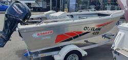 2022 STACER
429 OUTLAW TS