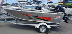 2022 STACER
429 OUTLAW TS