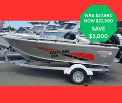2022 STACER
429 OUTLAW TS