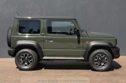 2024 Suzuki
Jimny GLX