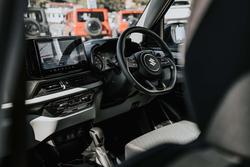 2024 Suzuki Swift Hybrid Plus