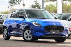 2024 Suzuki
Swift Hybrid Plus