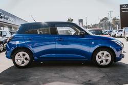 2024 Suzuki Swift Hybrid Plus