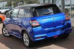 2024 Suzuki
Swift Hybrid Plus