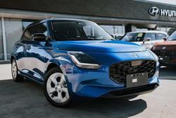 2024 Suzuki Swift Hybrid Plus