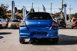 2024 Suzuki Swift Hybrid Plus