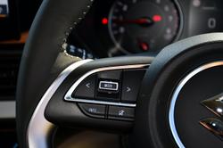 2025 Suzuki Swift Hybrid