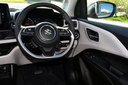 2025 Suzuki Swift Hybrid