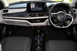 2025 Suzuki Swift Hybrid