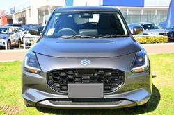 2025 Suzuki Swift Hybrid