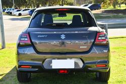 2025 Suzuki Swift Hybrid