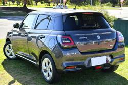 2025 Suzuki Swift Hybrid