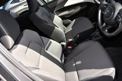 2025 Suzuki Swift Hybrid