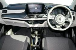 2025 Suzuki Swift Hybrid Plus