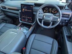 2025 GMC Yukon Denali T1 MY25 4X4 Dual Range Onyx Black