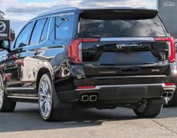 2025 GMC Yukon Denali T1 MY25 4X4 Dual Range Onyx Black