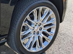 2025 GMC Yukon Denali T1 MY25 4X4 Dual Range Onyx Black