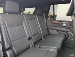 2025 GMC Yukon Denali T1 MY25 4X4 Dual Range Onyx Black