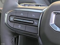 2025 GMC Yukon Denali T1 MY25 4X4 Dual Range Onyx Black