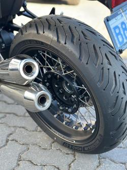 2024 BMW R 12 nineT HL R 12 Black