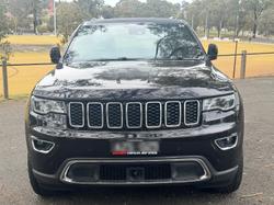 2019 Jeep
Grand Cherokee Limited
