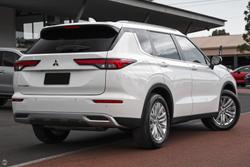 2024 Mitsubishi Outlander LS ZM MY24 White Diamond