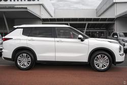 2024 Mitsubishi Outlander LS ZM MY24 White Diamond