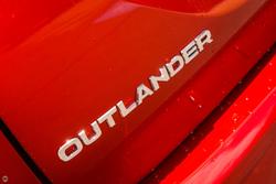 2024 Mitsubishi Outlander LS ZM MY24 Red Diamond