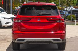 2024 Mitsubishi Outlander LS ZM MY24 Red Diamond