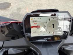 2025 Ducati Panigale V2 S Panigale Red