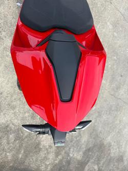 2025 Ducati Panigale V2 S Panigale Red