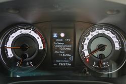 2019 Toyota
Hilux Rogue