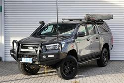 2019 Toyota
Hilux Rogue