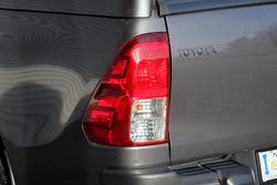 2019 Toyota
Hilux Rogue