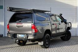 2019 Toyota
Hilux Rogue