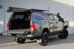 2019 Toyota
Hilux Rogue