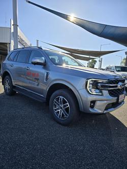2024 Ford Everest Trend MY24.50 4X4 Dual Range Aluminium