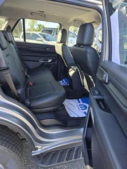 2024 Ford Everest Trend MY24.50 4X4 Dual Range Aluminium