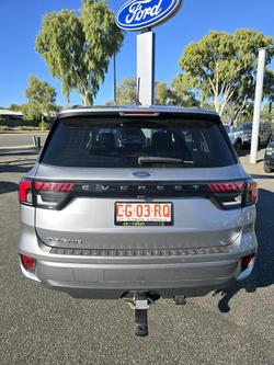 2024 Ford Everest Trend MY24.50 4X4 Dual Range Aluminium