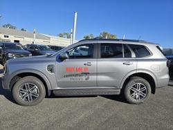 2024 Ford Everest Trend MY24.50 4X4 Dual Range Aluminium