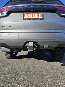 2024 Ford Everest Trend MY24.50 4X4 Dual Range Aluminium