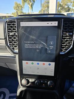 2024 Ford Everest Trend MY24.50 4X4 Dual Range Aluminium