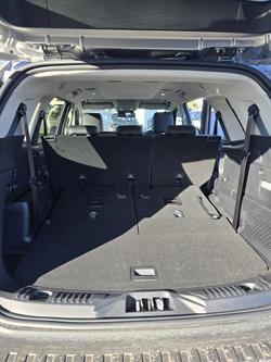 2024 Ford Everest Trend MY24.50 4X4 Dual Range Aluminium
