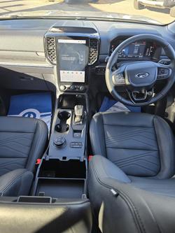 2024 Ford Everest Trend MY24.50 4X4 Dual Range Aluminium