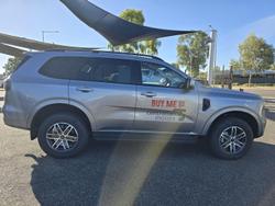 2024 Ford Everest Trend MY24.50 4X4 Dual Range Aluminium