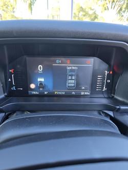 2024 Ford Everest Trend MY24.50 4X4 Dual Range Aluminium