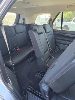 2024 Ford Everest Trend MY24.50 4X4 Dual Range Aluminium