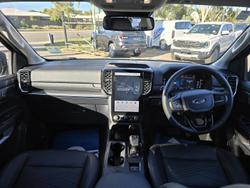 2024 Ford Everest Trend MY24.50 4X4 Dual Range Aluminium