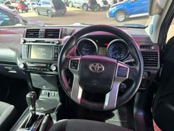 2016 Toyota Landcruiser Prado GXL