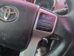 2016 Toyota Landcruiser Prado GXL